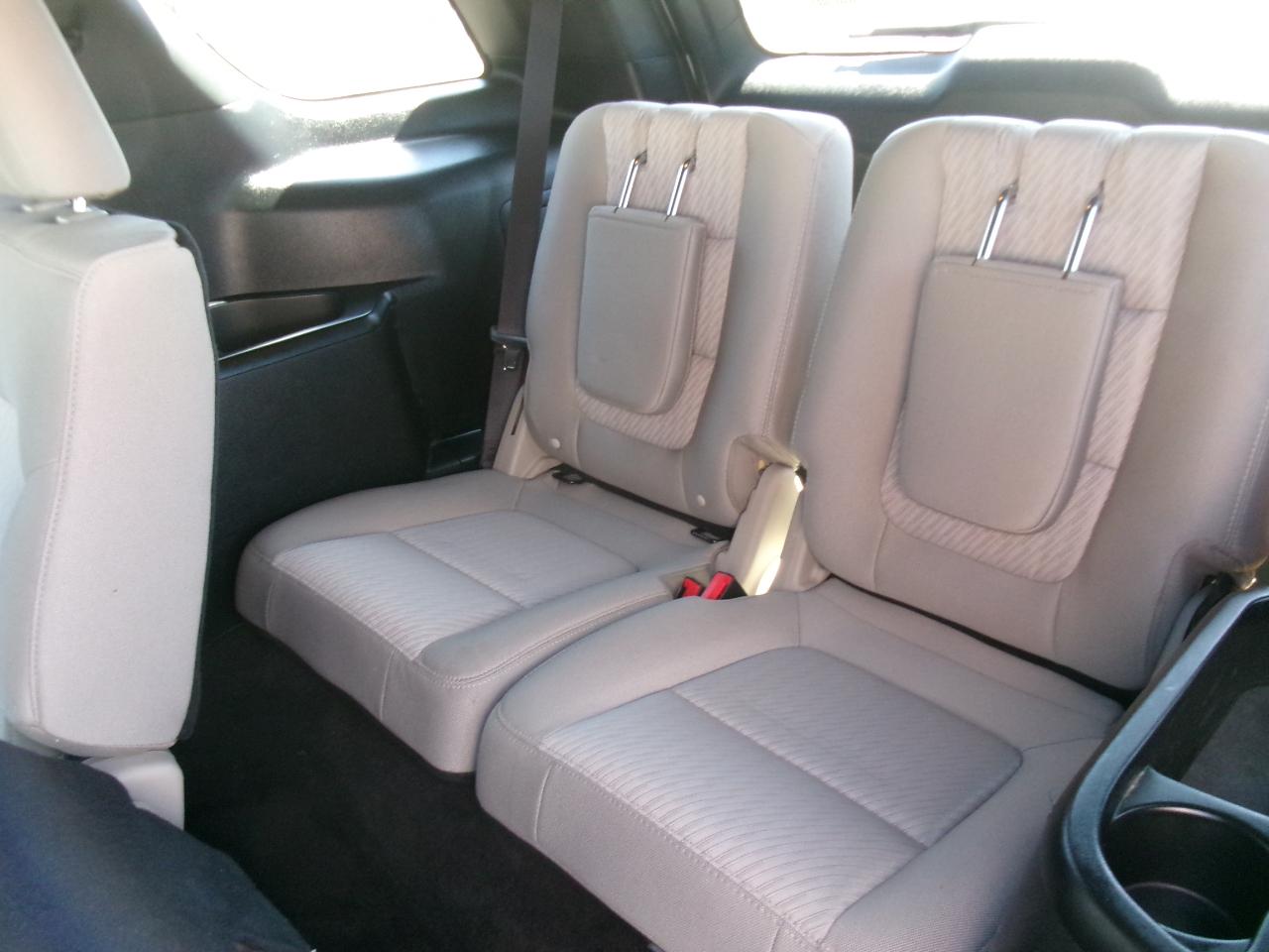 Ford Explorer Base FWD 2018