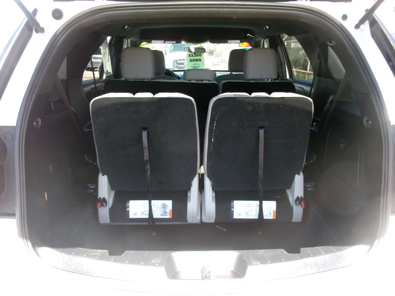 Ford Explorer Base FWD 2018