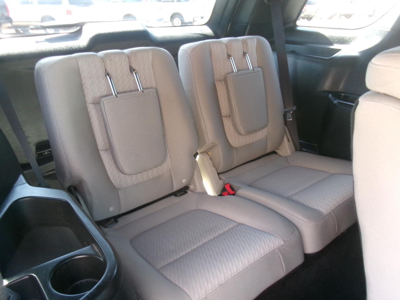 Ford Explorer Base FWD 2018