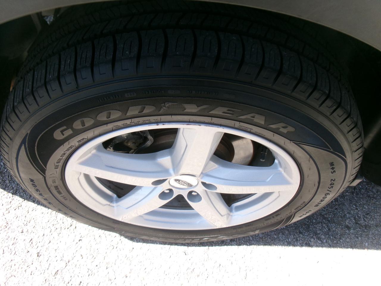 Ford Explorer Base FWD 2018