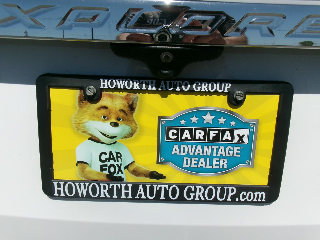 Ford Explorer Base FWD 2018