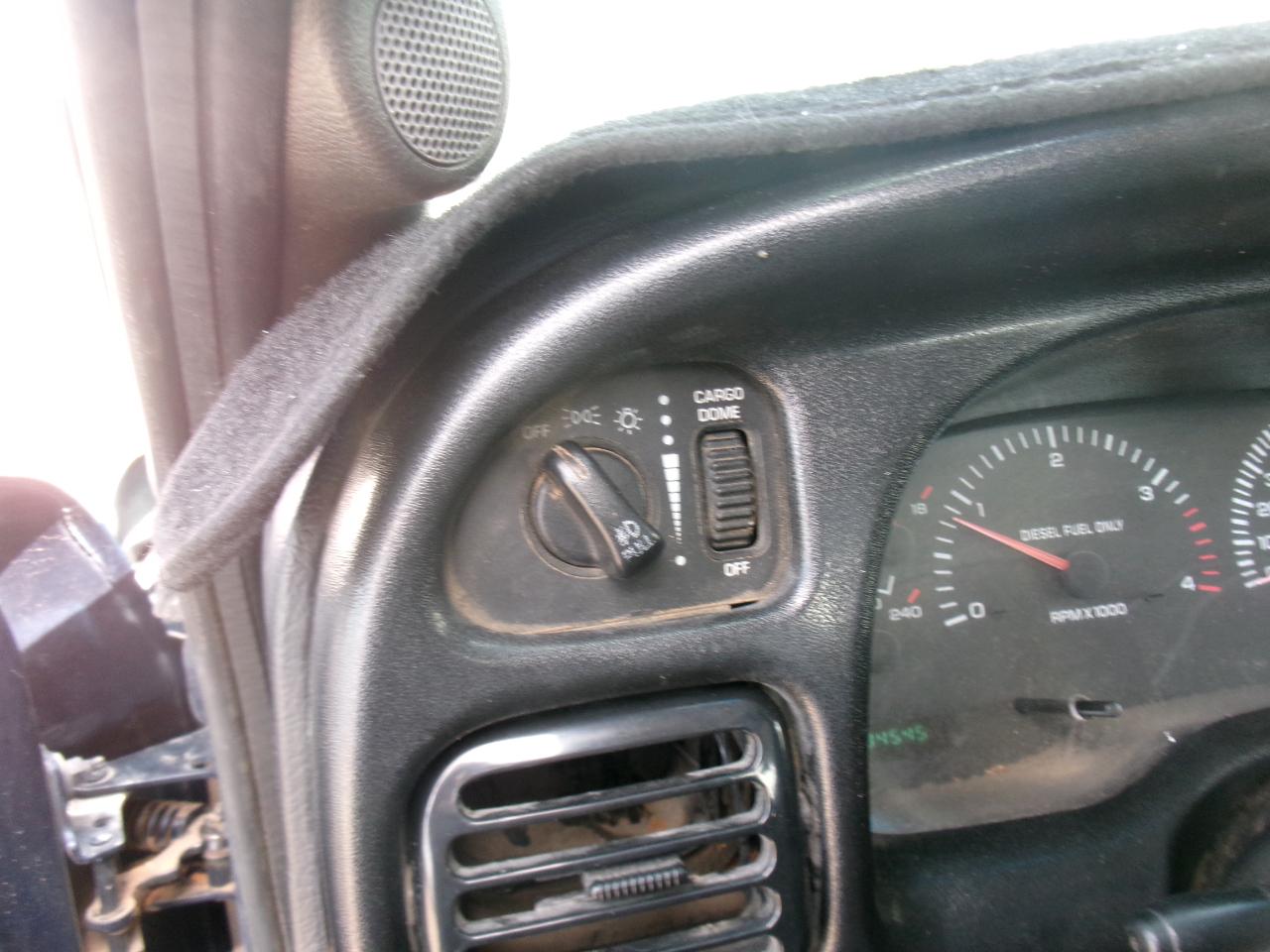 Dodge Ram 2500 Quad Cab Long Bed 2WD 2001