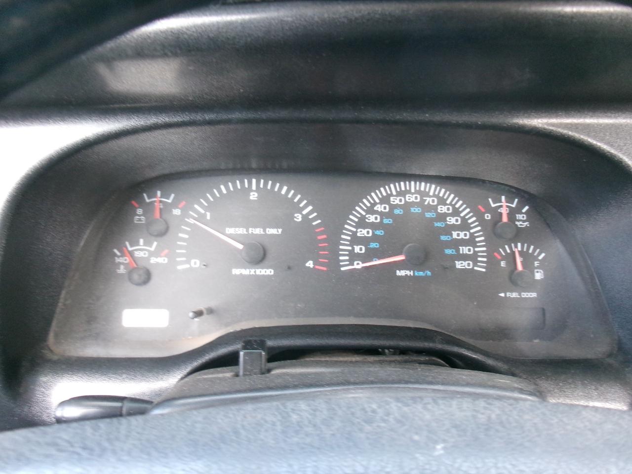 Dodge Ram 2500 Quad Cab Long Bed 2WD 2001