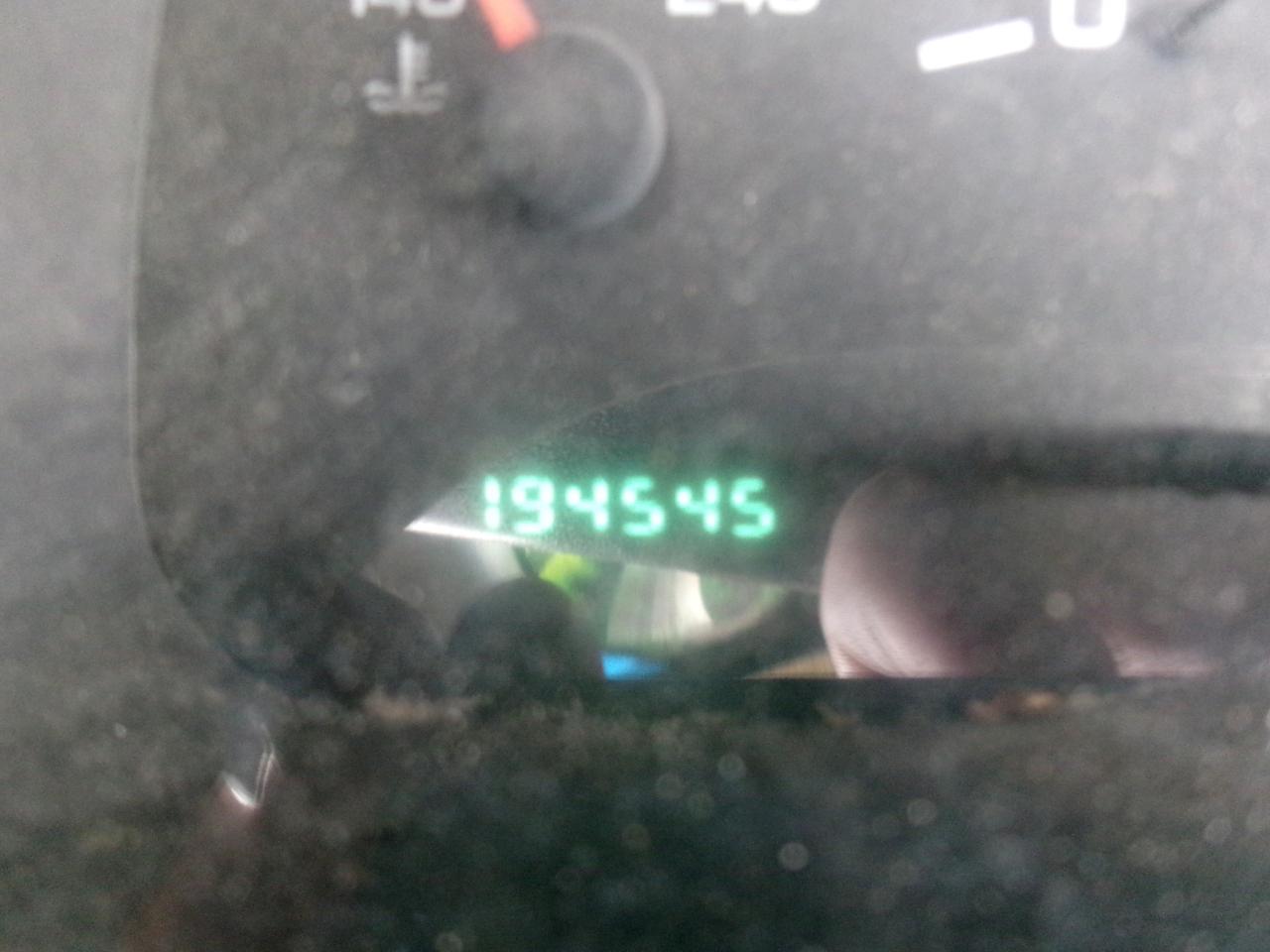 Dodge Ram 2500 Quad Cab Long Bed 2WD 2001