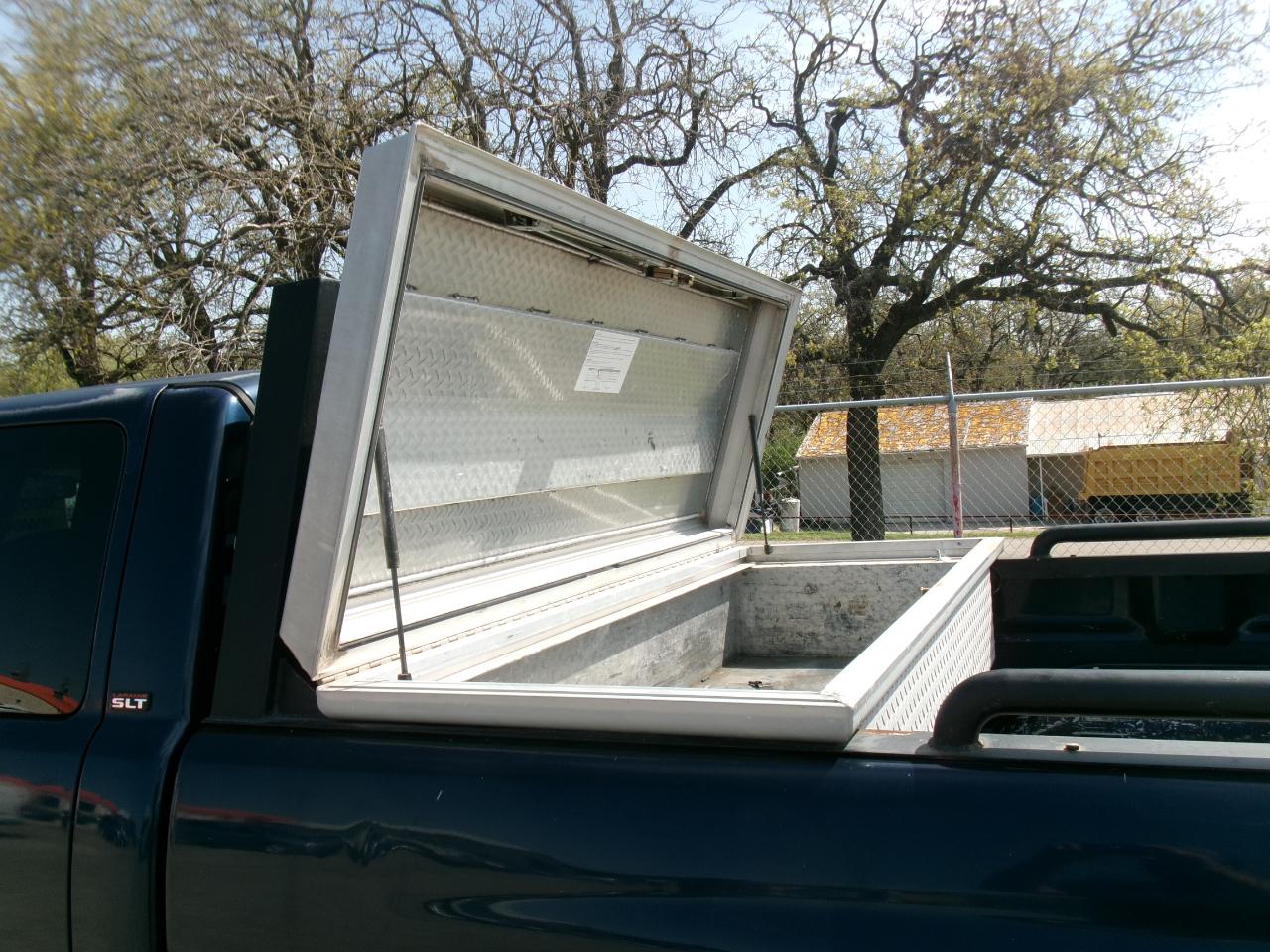 Dodge Ram 2500 Quad Cab Long Bed 2WD 2001