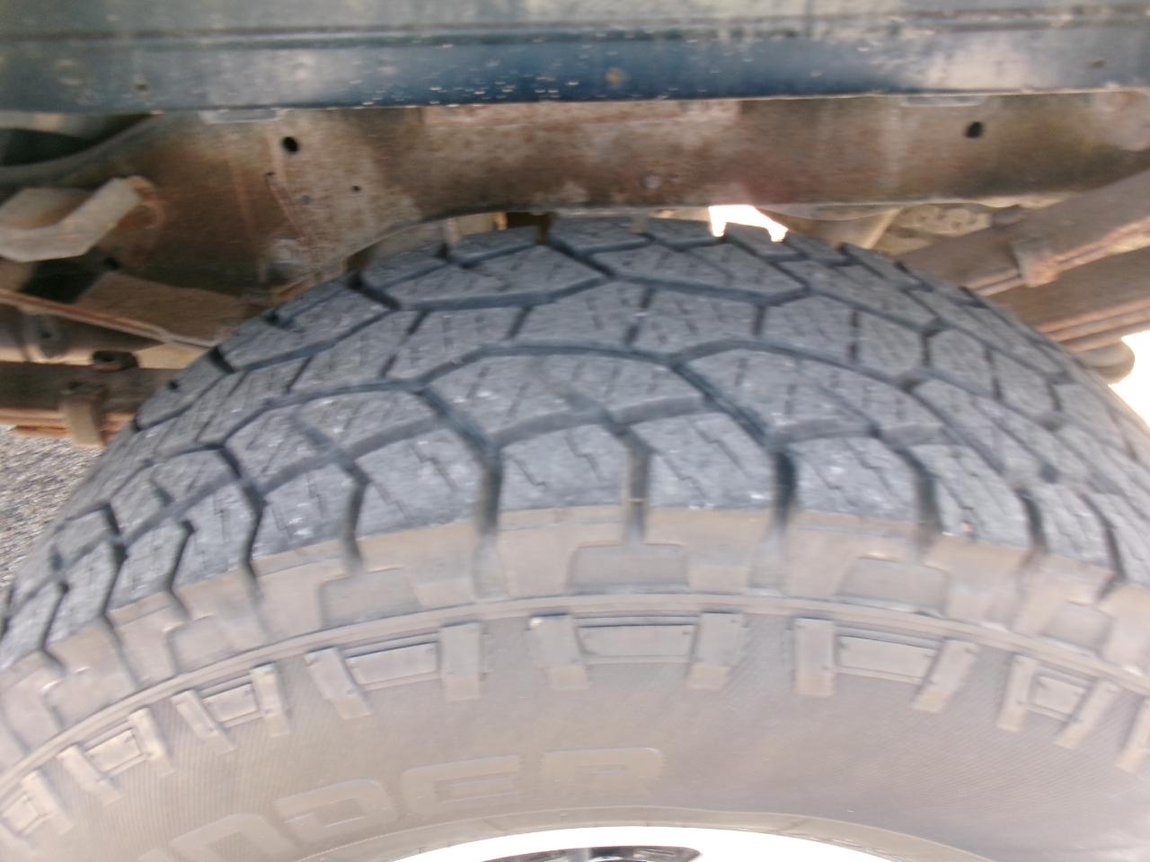 Dodge Ram 2500 Quad Cab Long Bed 2WD 2001