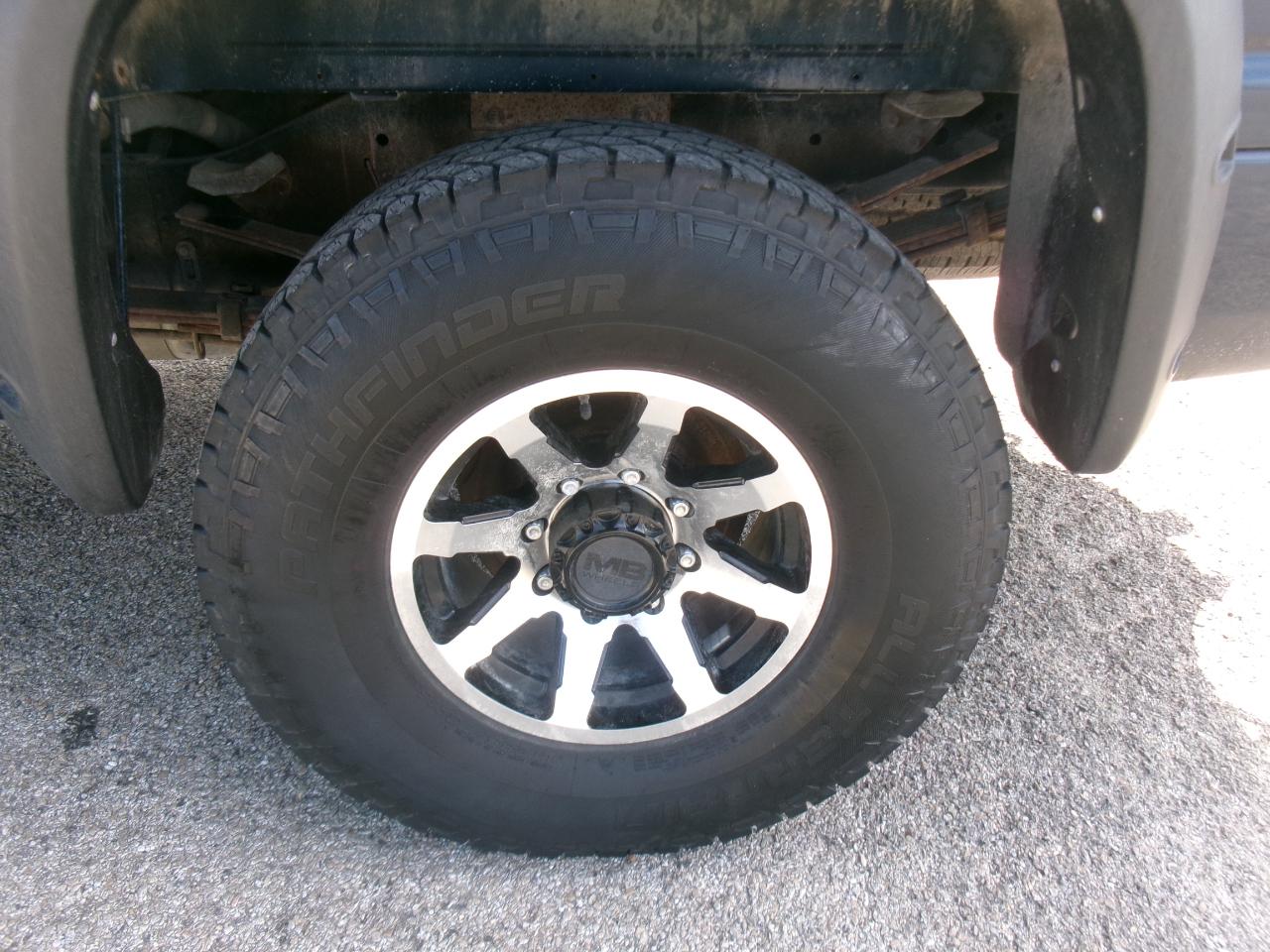 Dodge Ram 2500 Quad Cab Long Bed 2WD 2001