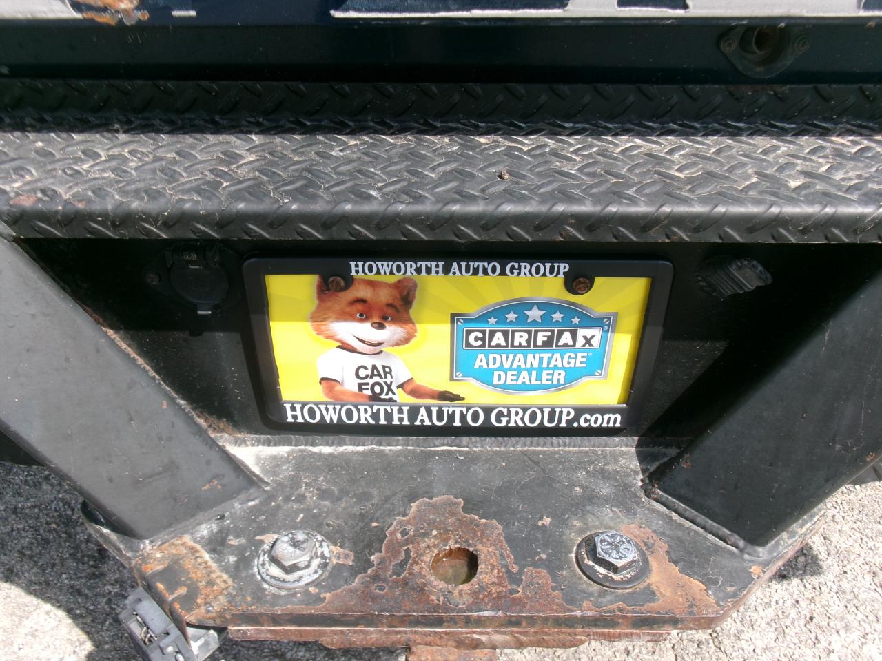 Dodge Ram 2500 Quad Cab Long Bed 2WD 2001