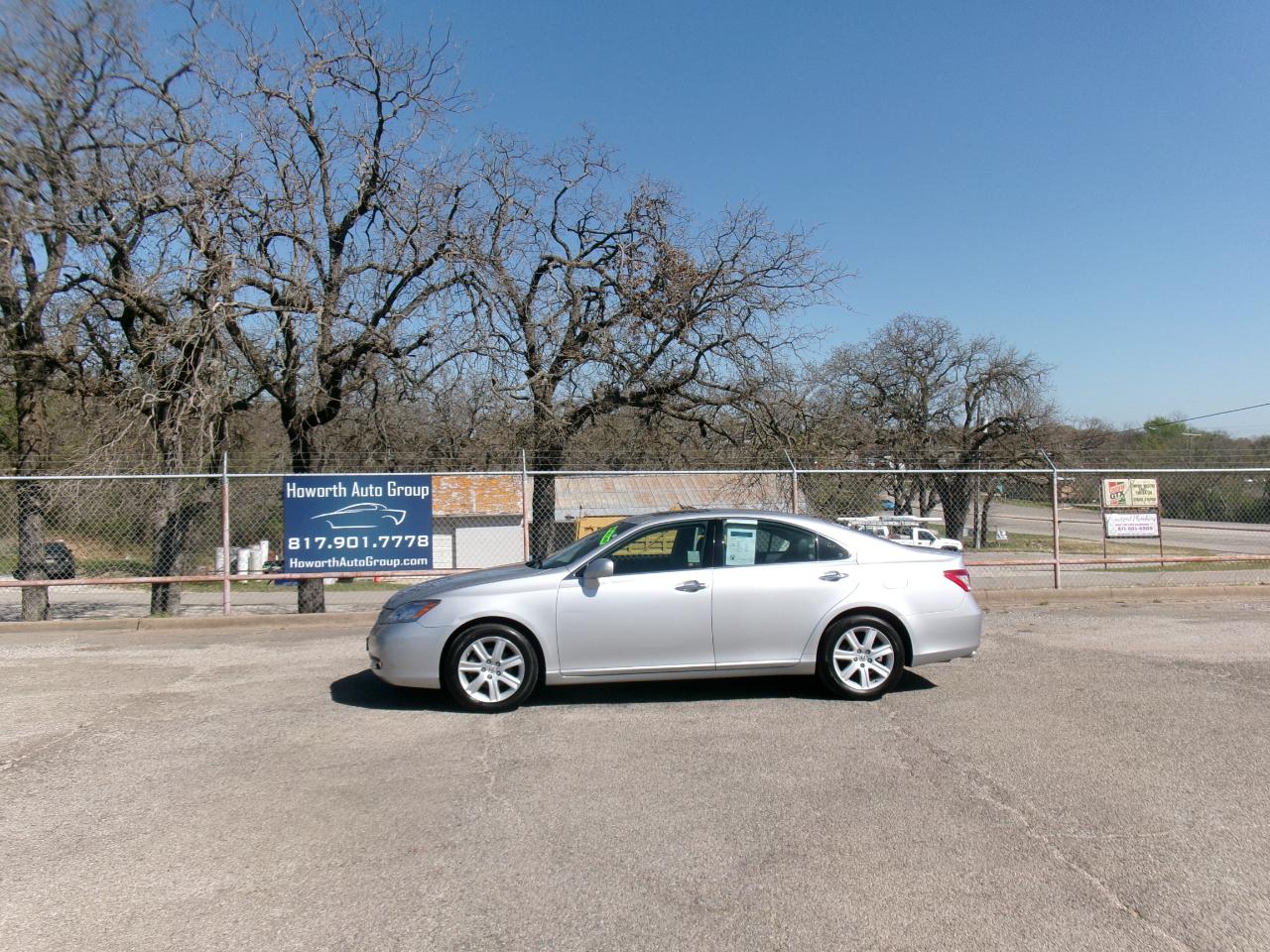 Lexus ES 350 Sedan 2008