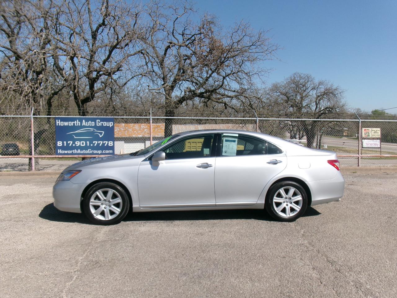 Lexus ES 350 Sedan 2008