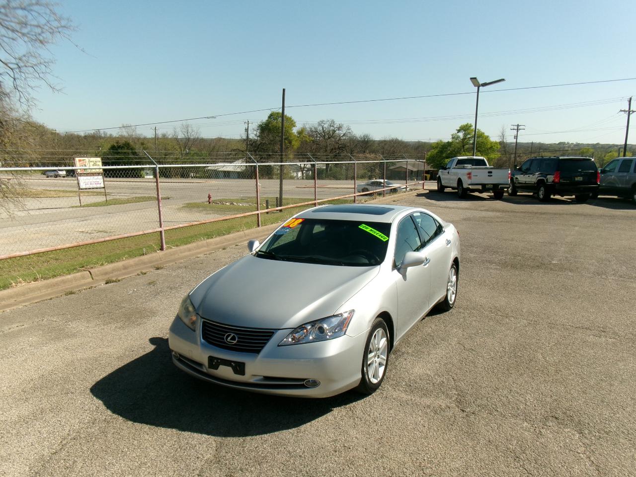 Lexus ES 350 Sedan 2008