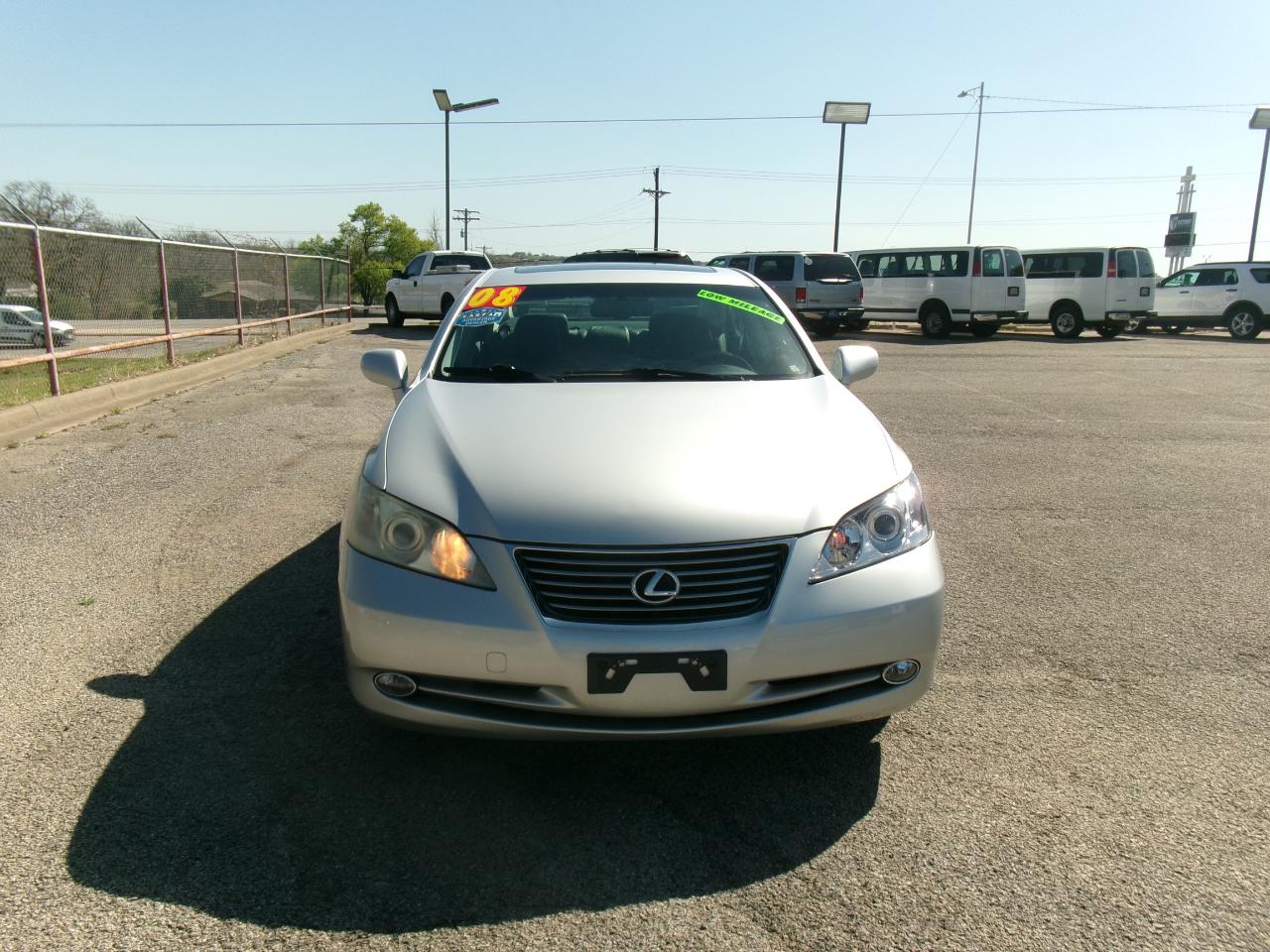 Lexus ES 350 Sedan 2008