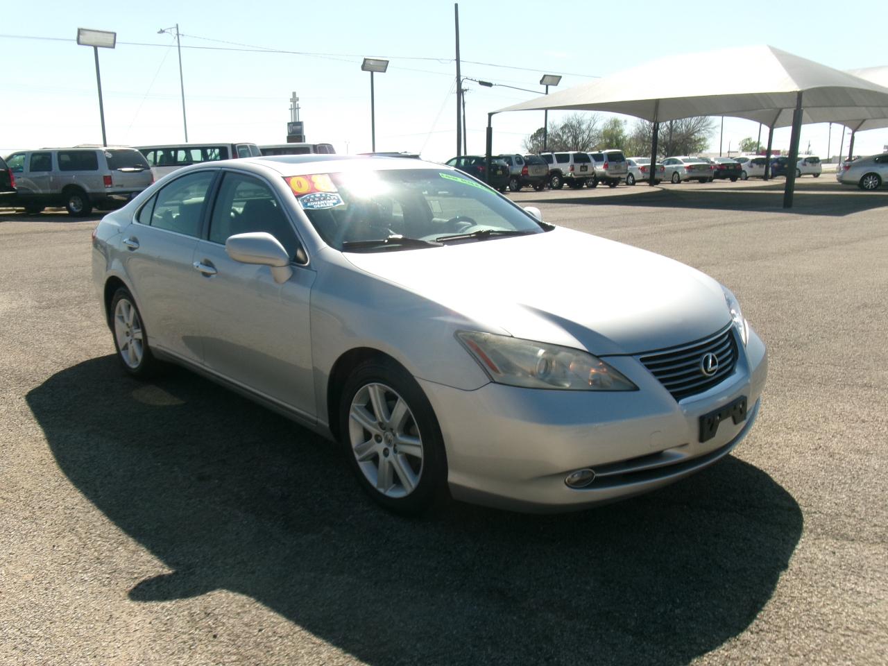 Lexus ES 350 Sedan 2008