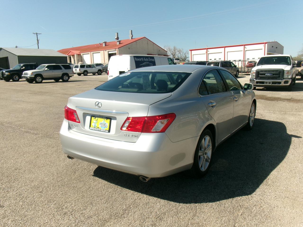 Lexus ES 350 Sedan 2008