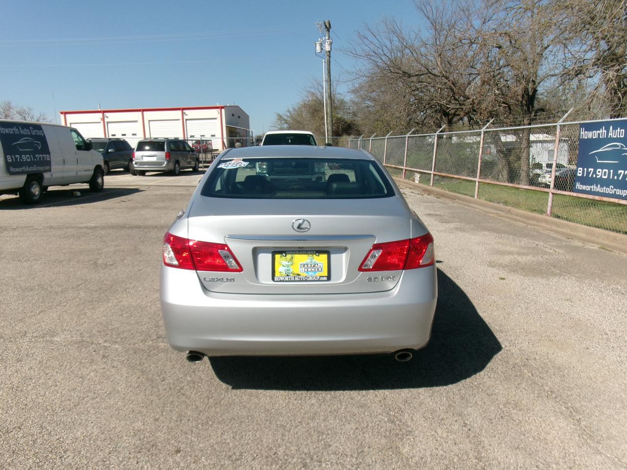 Lexus ES 350 Sedan 2008