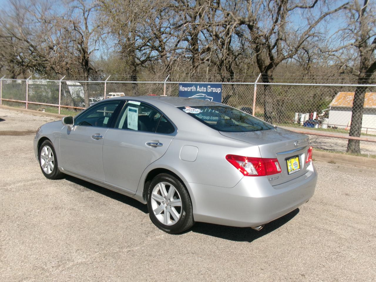 Lexus ES 350 Sedan 2008