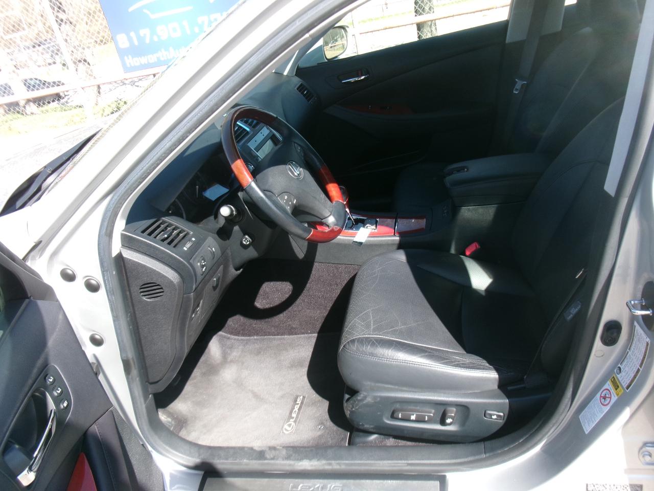 Lexus ES 350 Sedan 2008