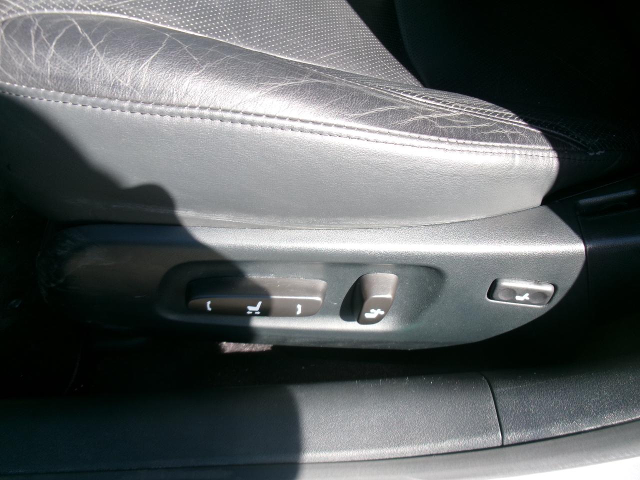 Lexus ES 350 Sedan 2008