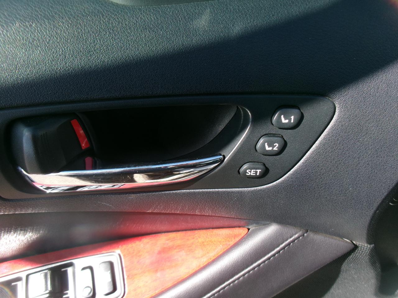 Lexus ES 350 Sedan 2008