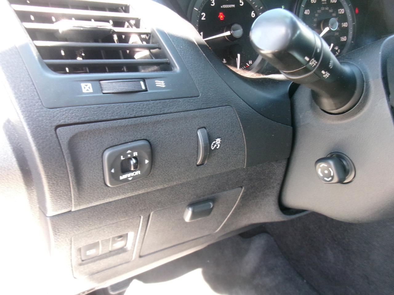 Lexus ES 350 Sedan 2008