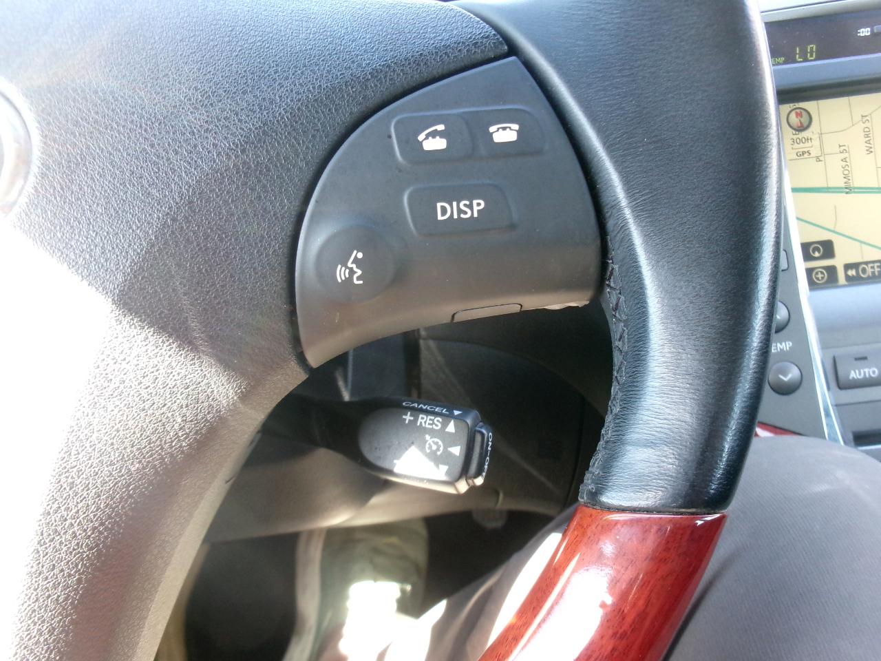 Lexus ES 350 Sedan 2008