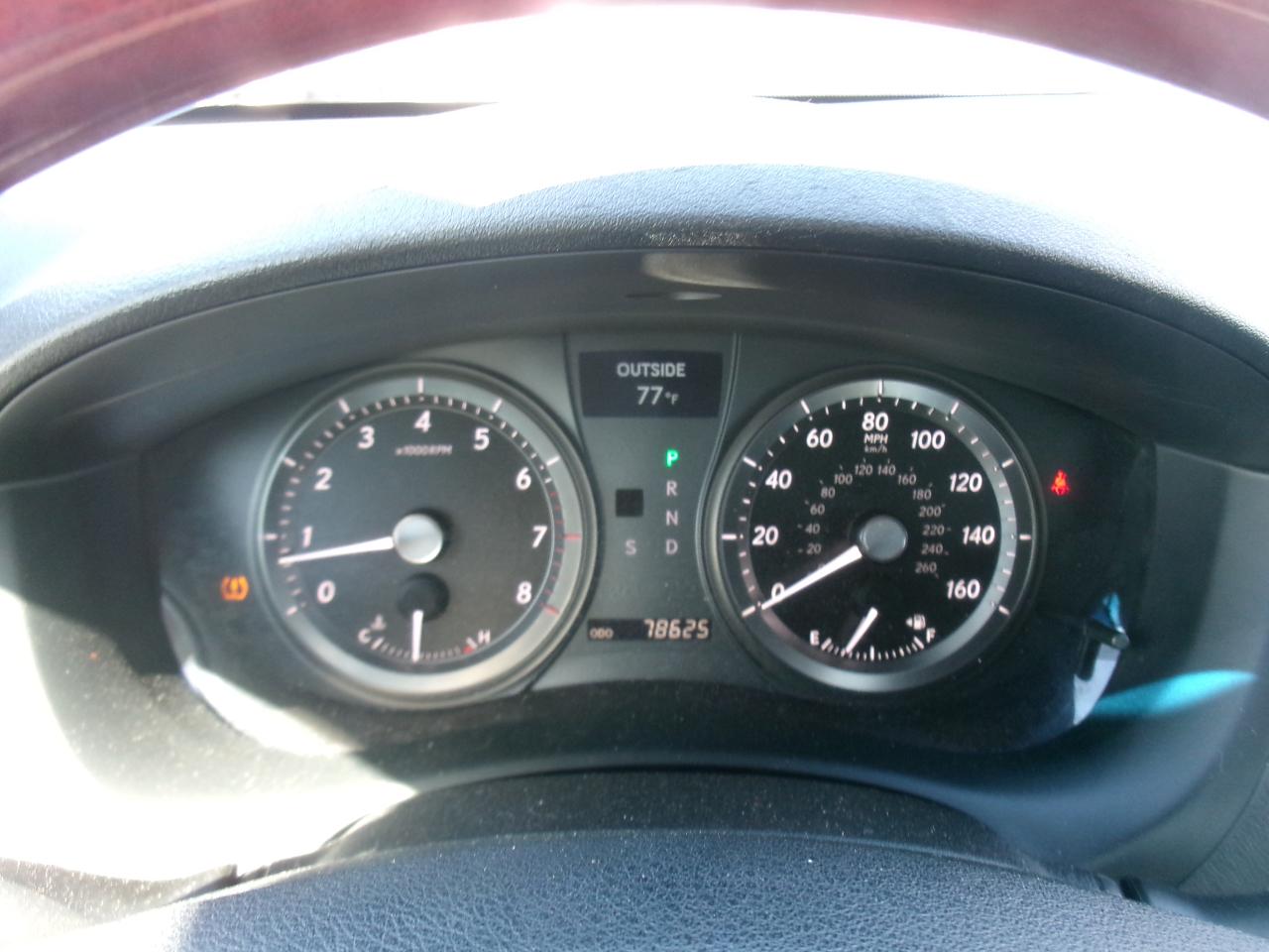 Lexus ES 350 Sedan 2008