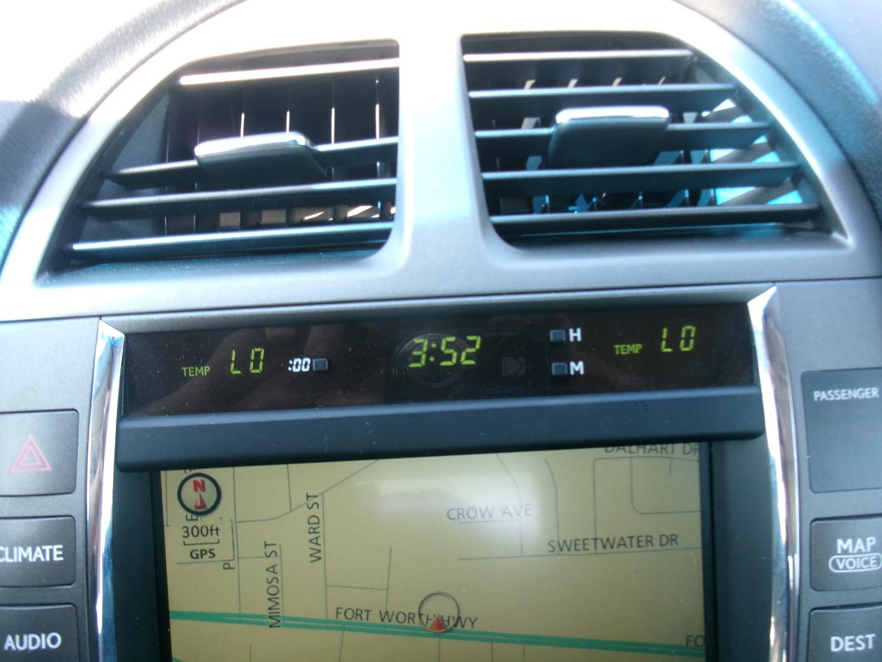 Lexus ES 350 Sedan 2008