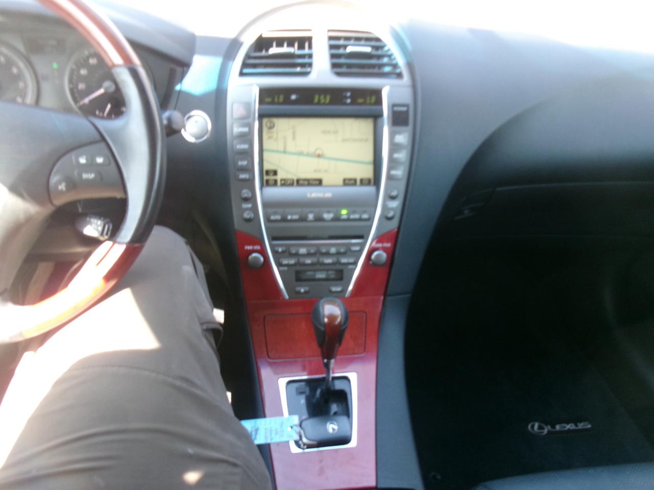 Lexus ES 350 Sedan 2008