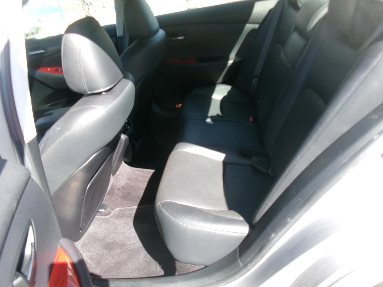 Lexus ES 350 Sedan 2008