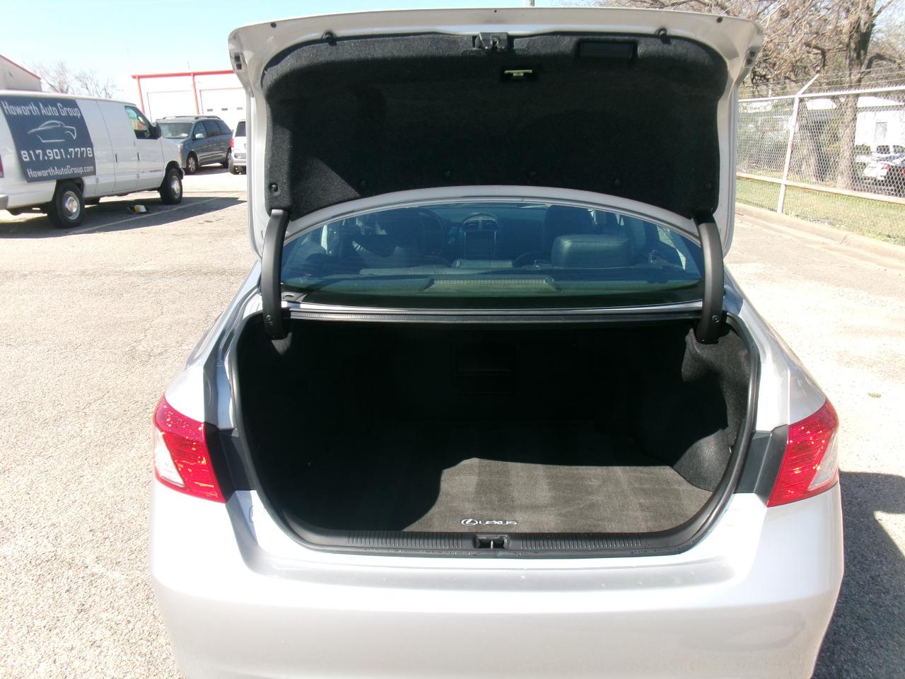 Lexus ES 350 Sedan 2008