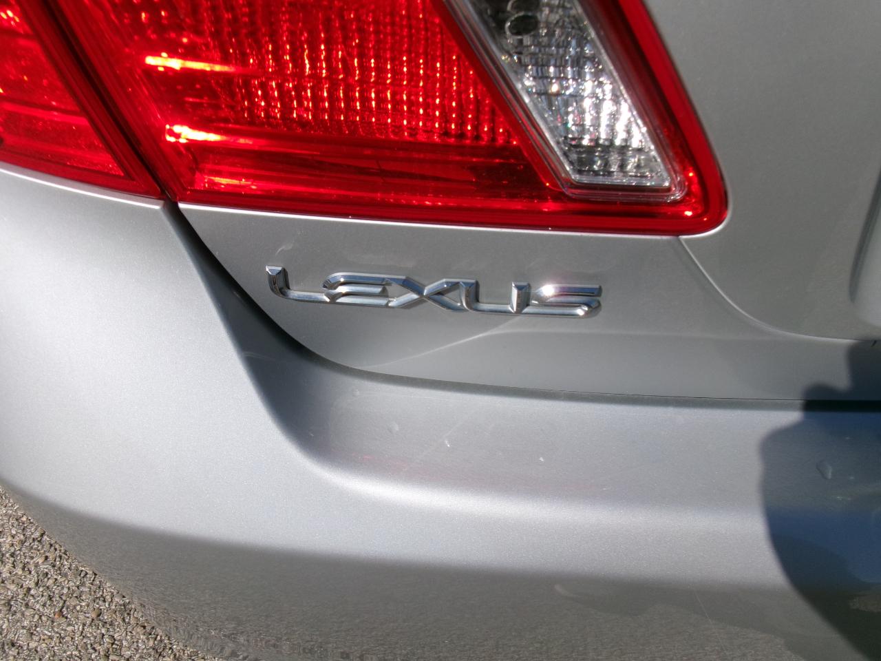 Lexus ES 350 Sedan 2008