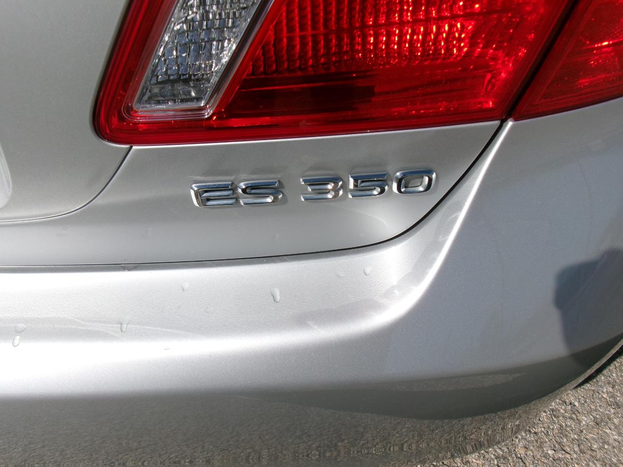 Lexus ES 350 Sedan 2008