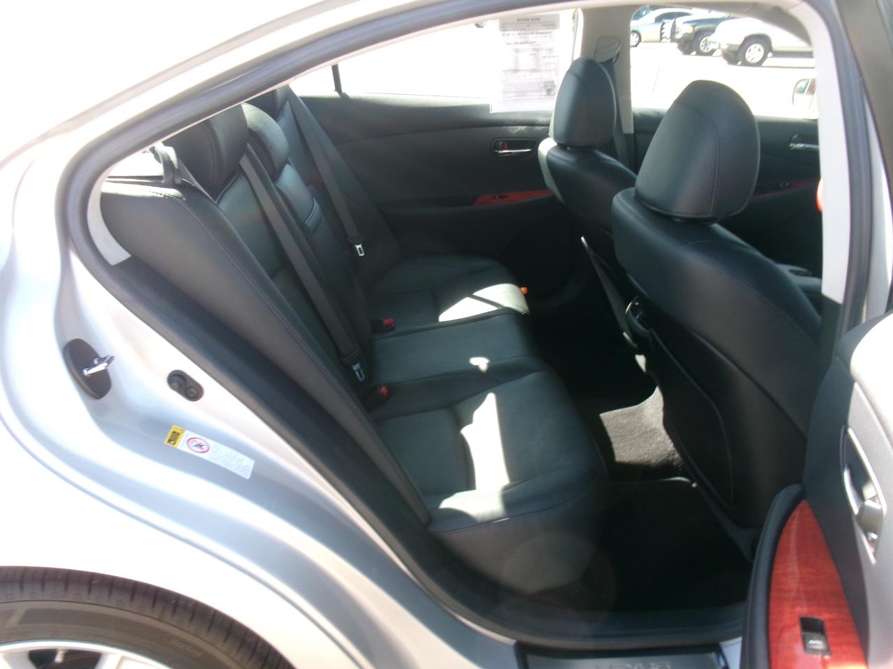 Lexus ES 350 Sedan 2008