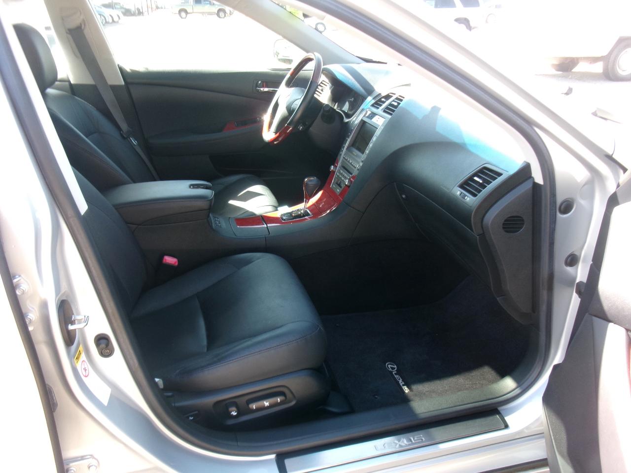 Lexus ES 350 Sedan 2008