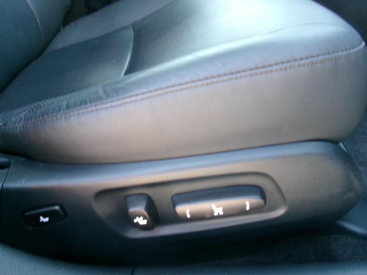 Lexus ES 350 Sedan 2008