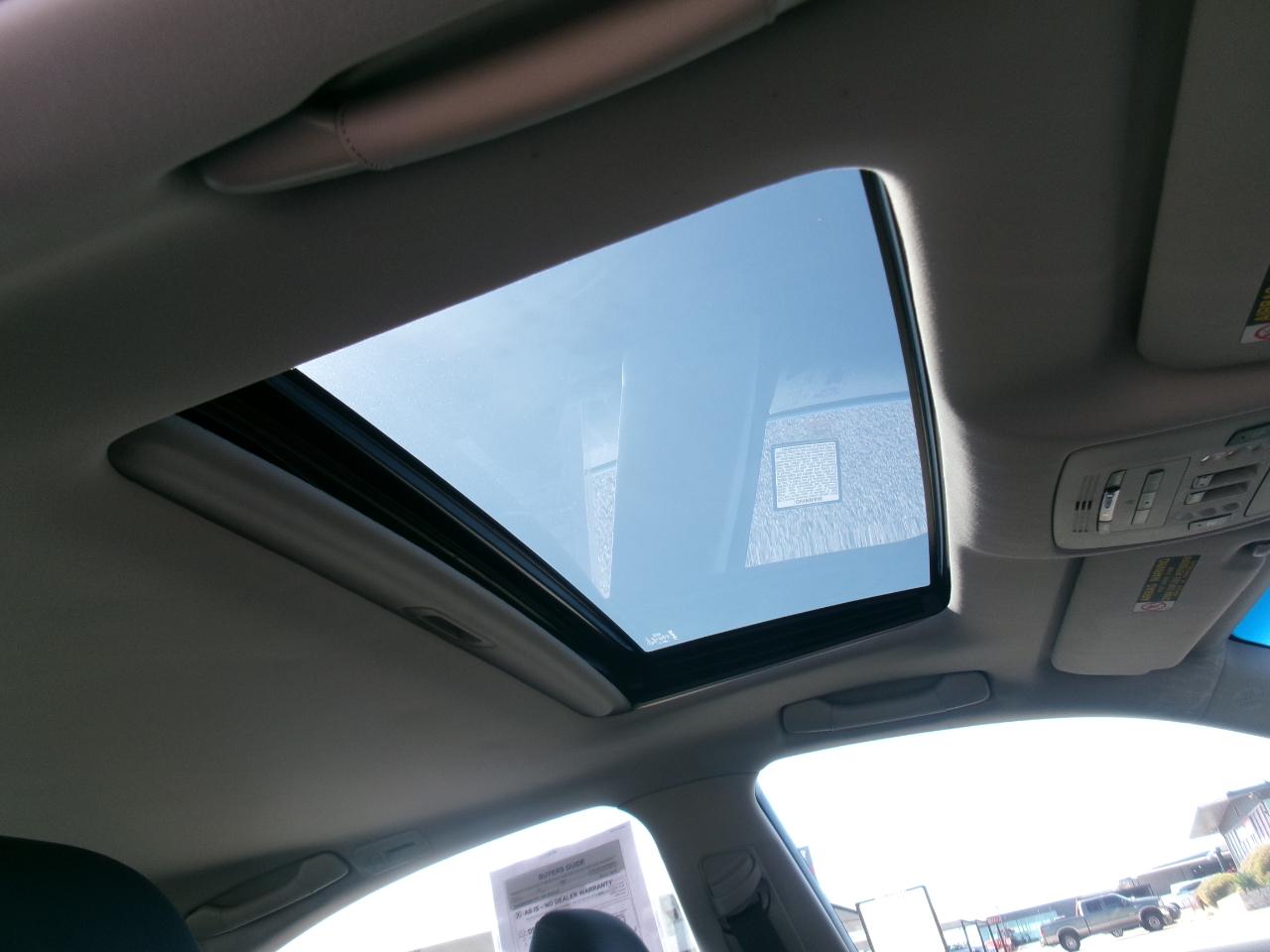 Lexus ES 350 Sedan 2008