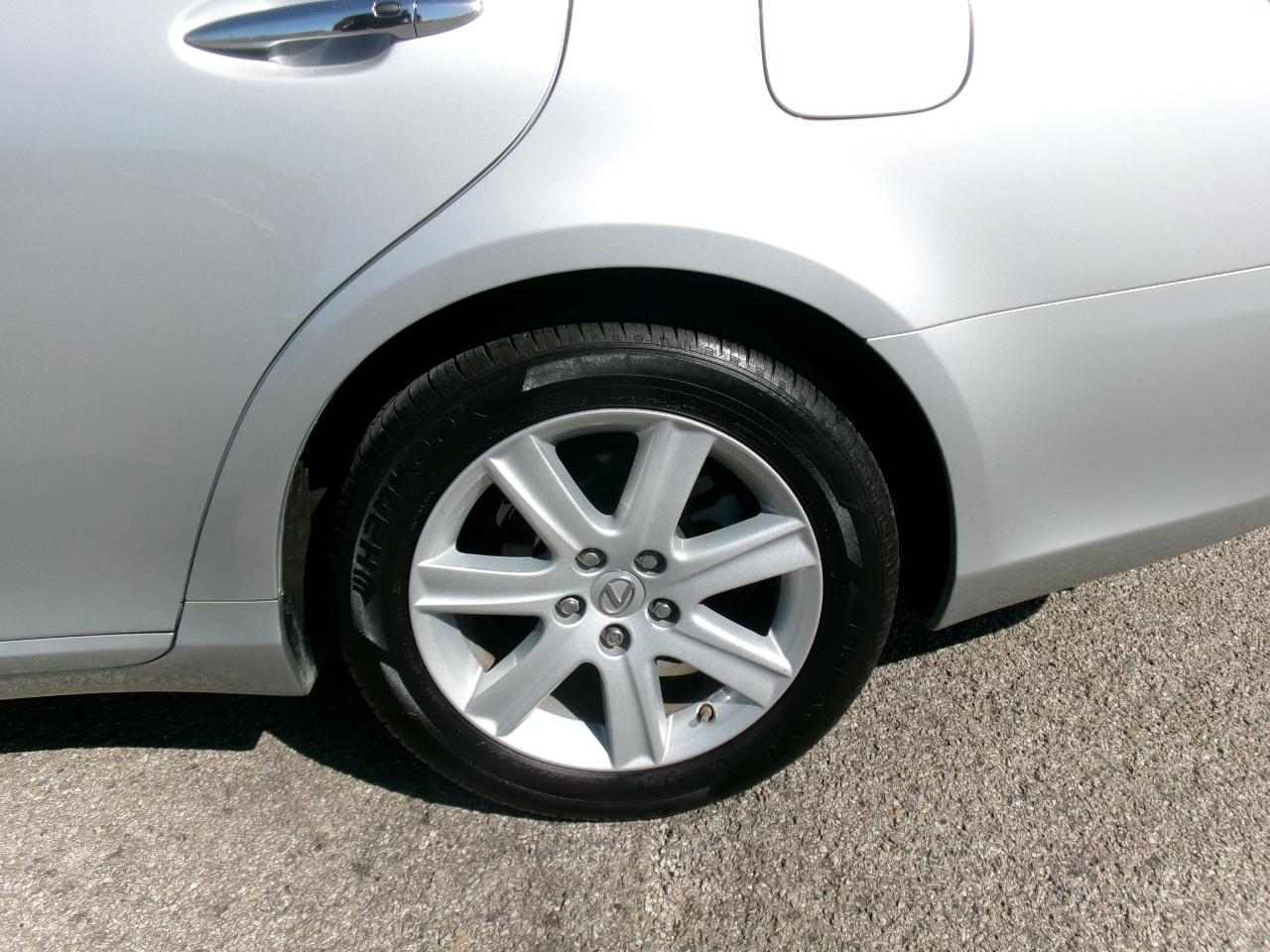 Lexus ES 350 Sedan 2008