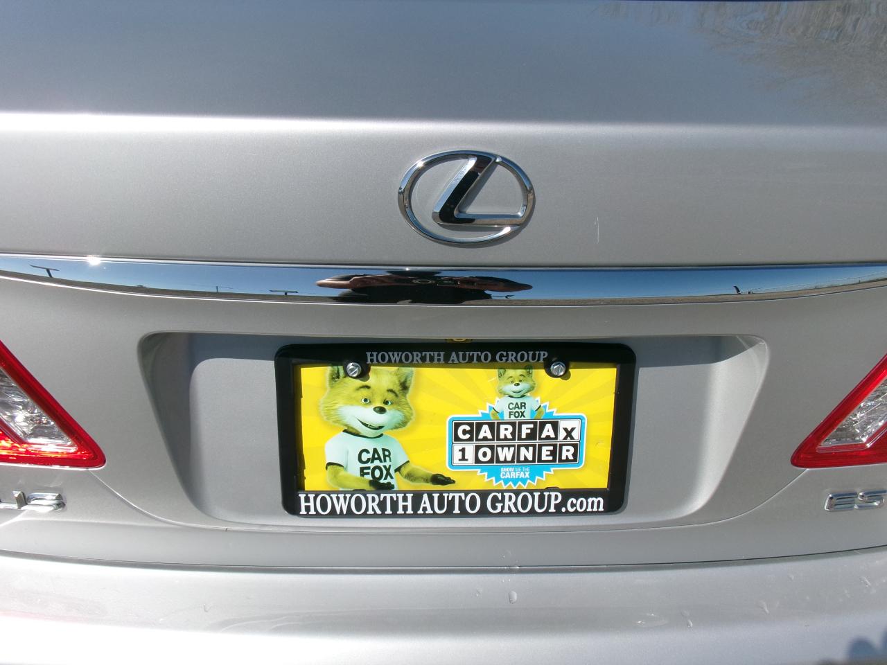 Lexus ES 350 Sedan 2008