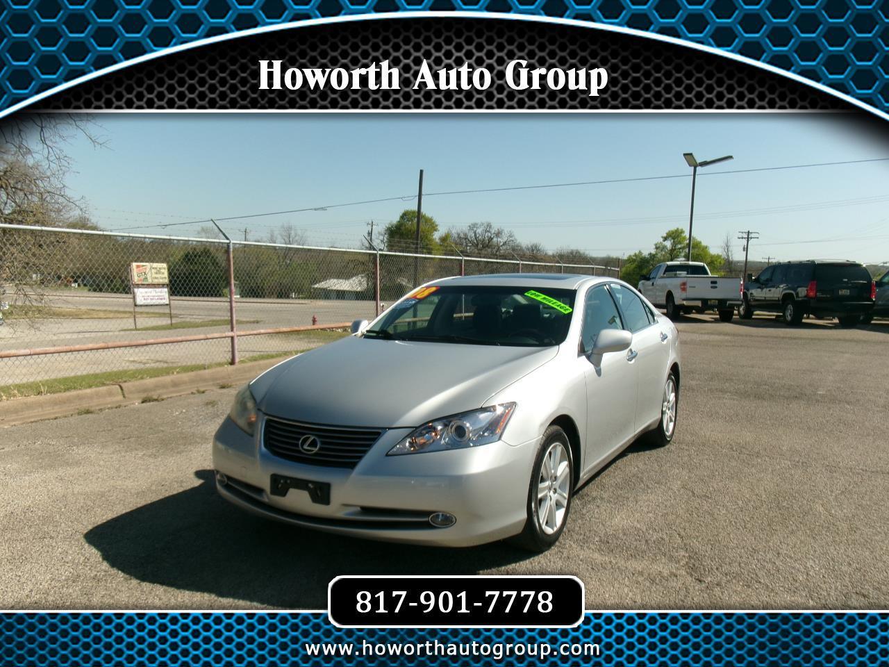 2008 Lexus ES 350 Sedan