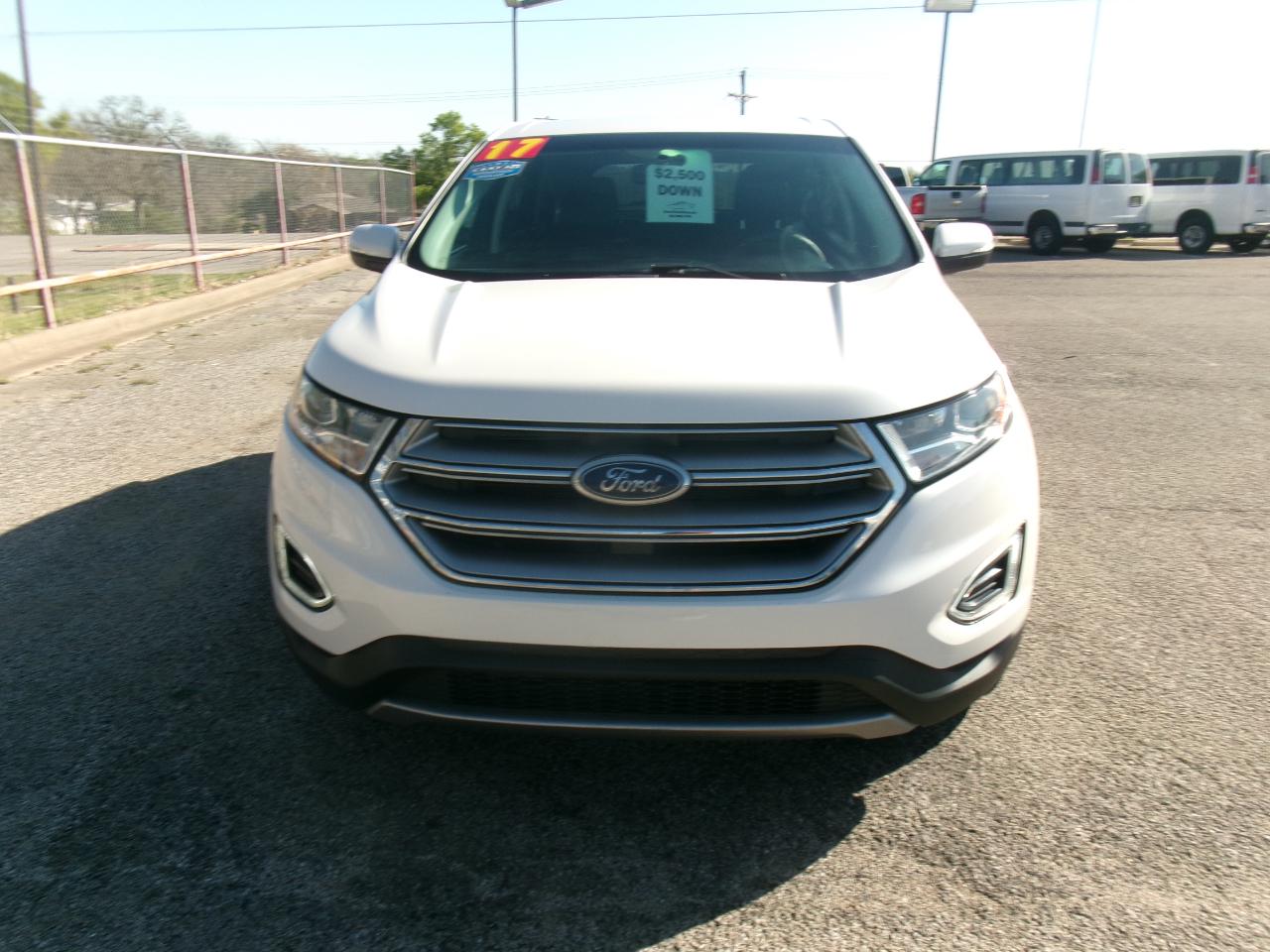 Ford Edge Titanium 2017