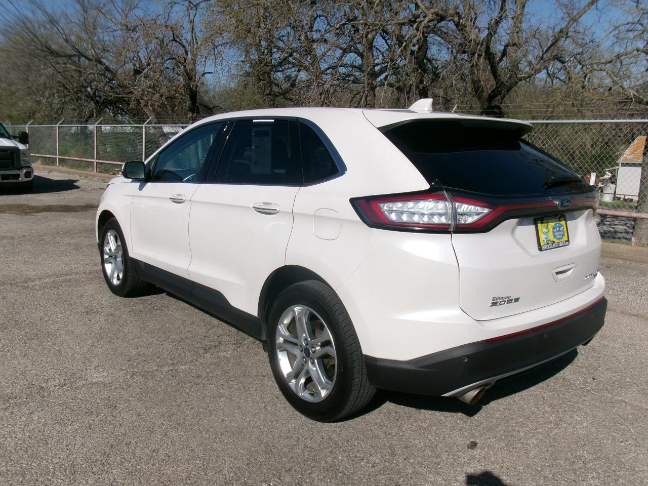 Ford Edge Titanium 2017