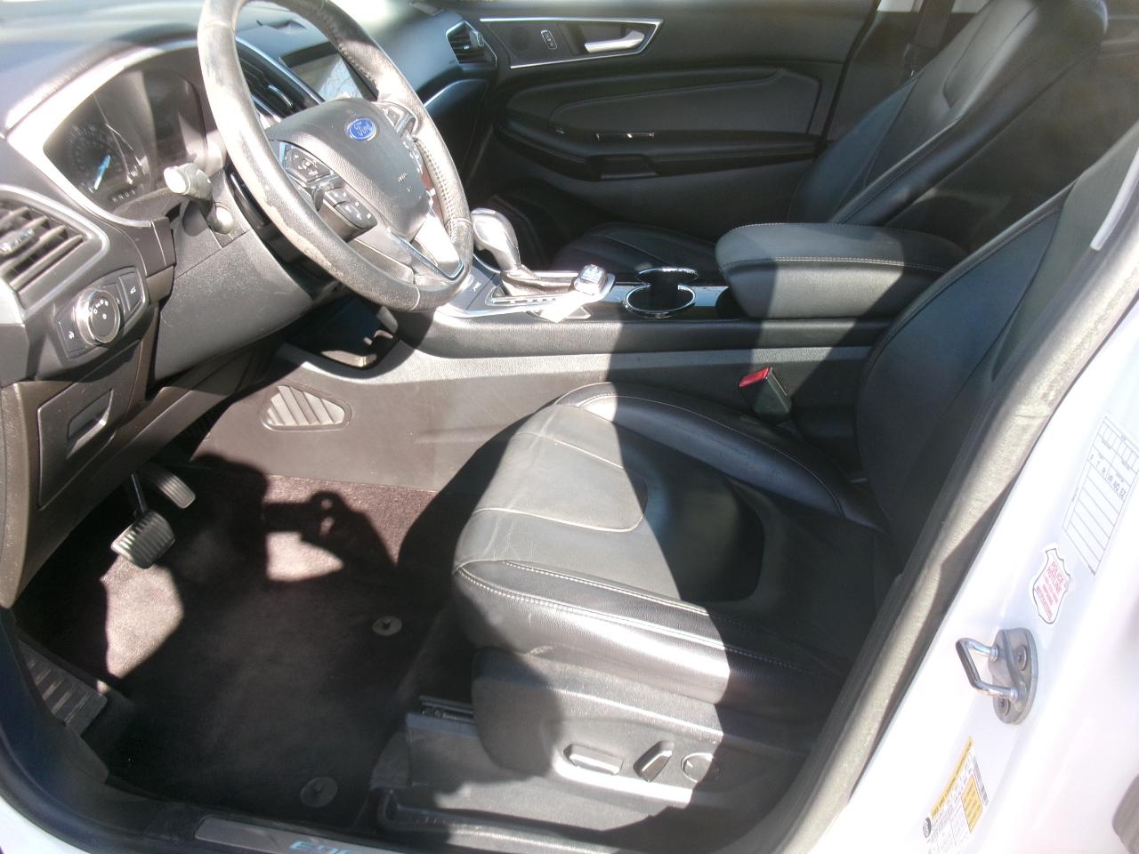 Ford Edge Titanium 2017