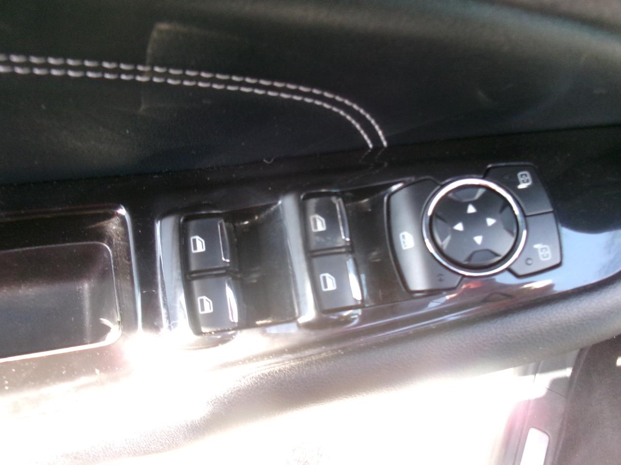 Ford Edge Titanium 2017