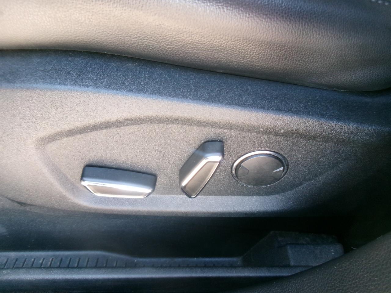 Ford Edge Titanium 2017