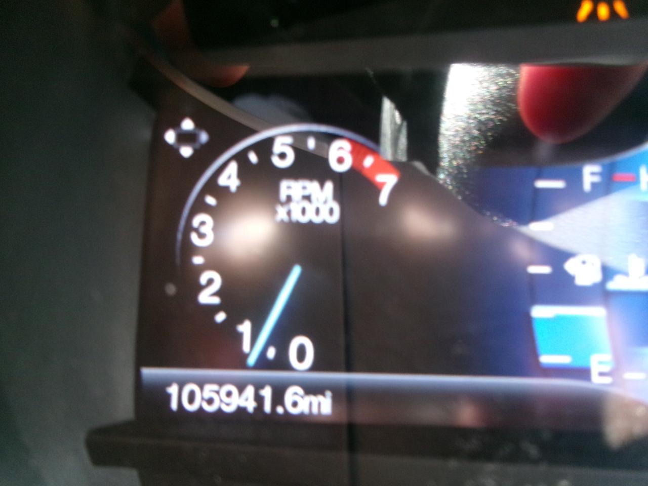 Ford Edge Titanium 2017