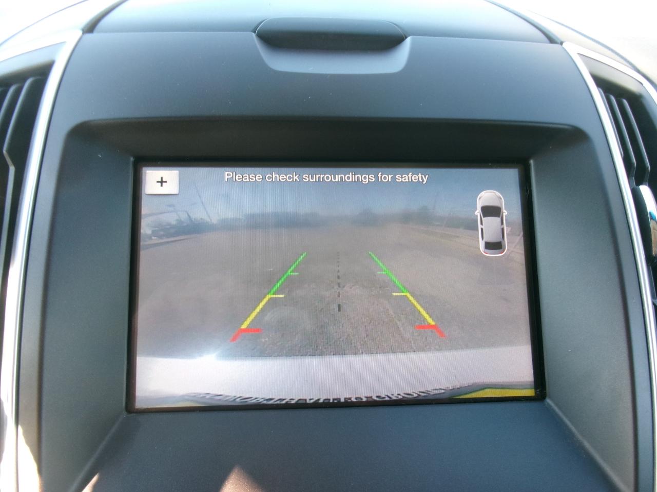 Ford Edge Titanium 2017