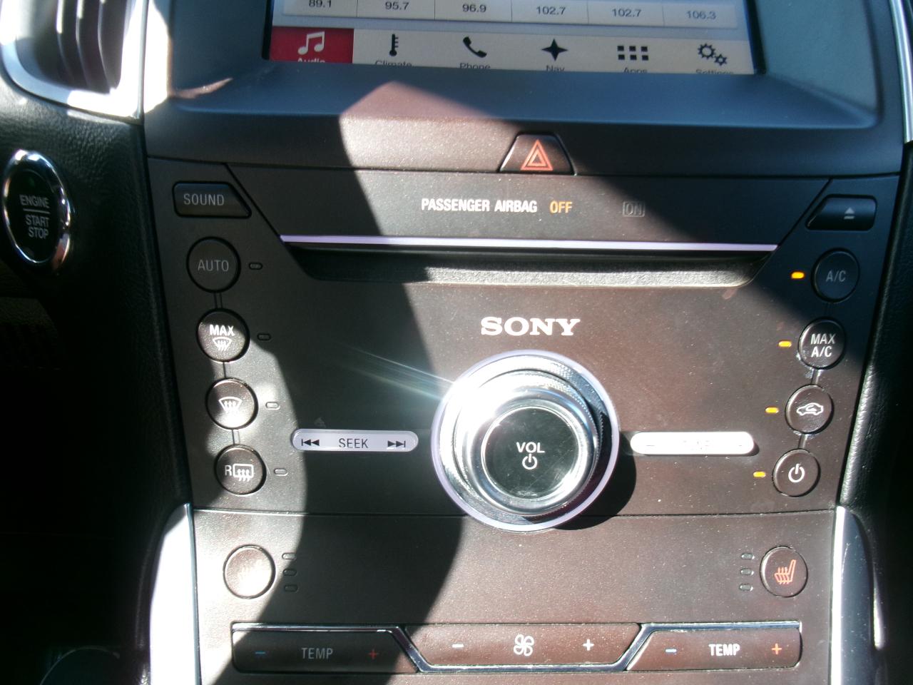 Ford Edge Titanium 2017