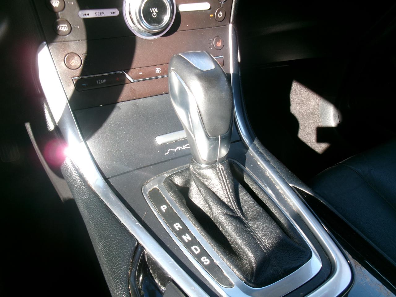 Ford Edge Titanium 2017