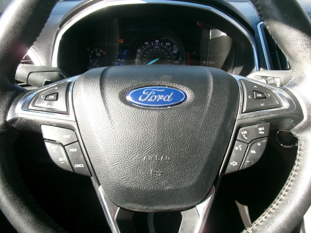 Ford Edge Titanium 2017