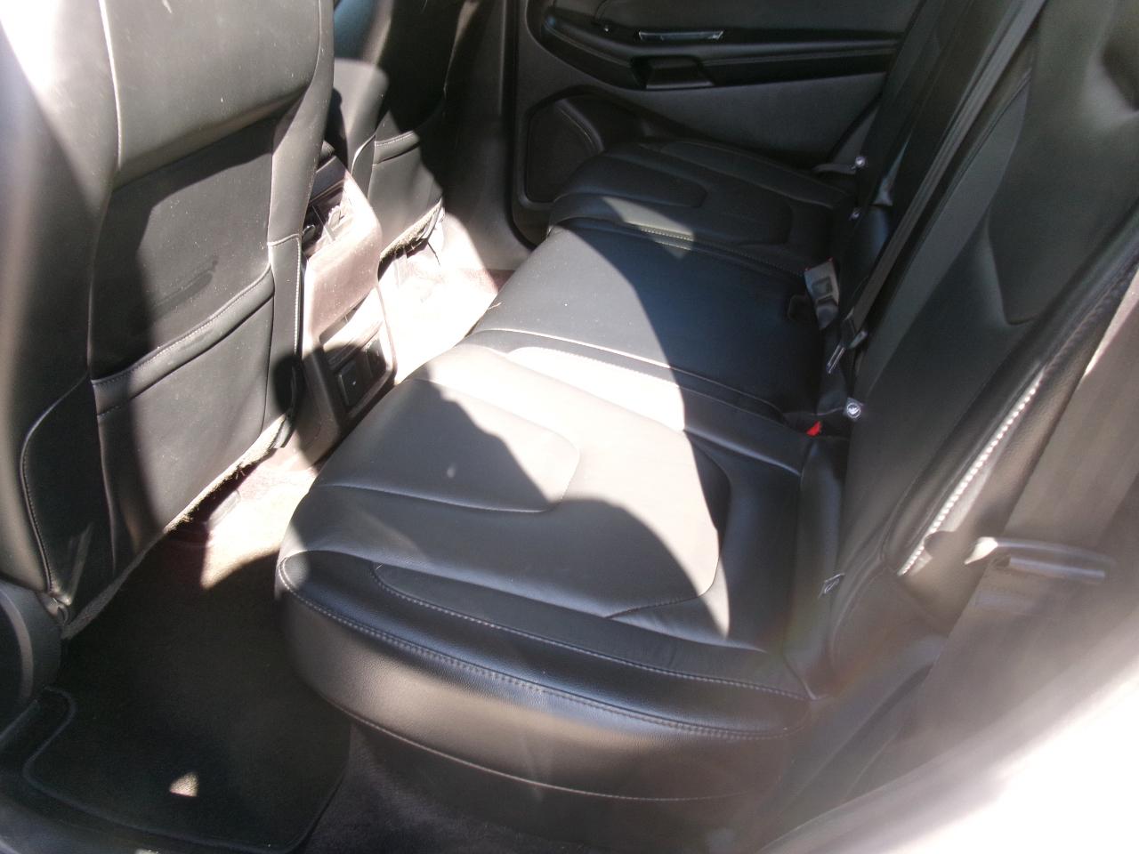 Ford Edge Titanium 2017